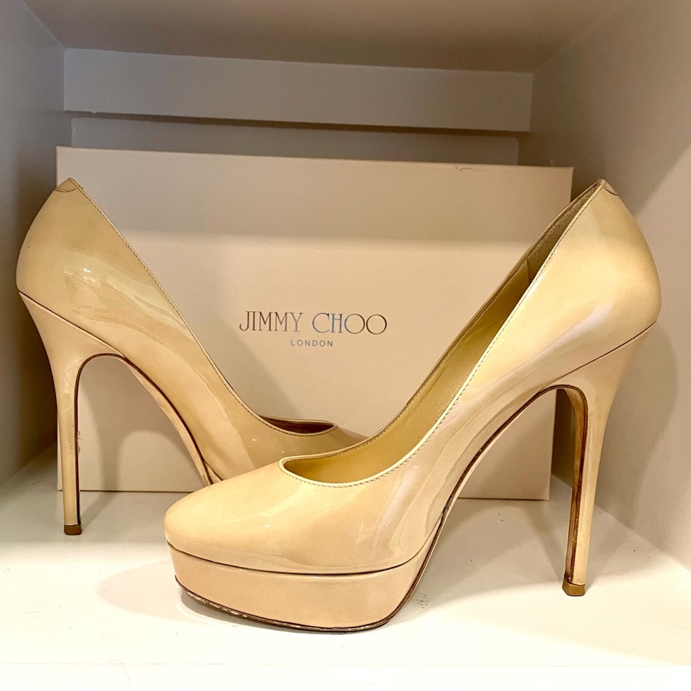 Jimmy Choo pumps